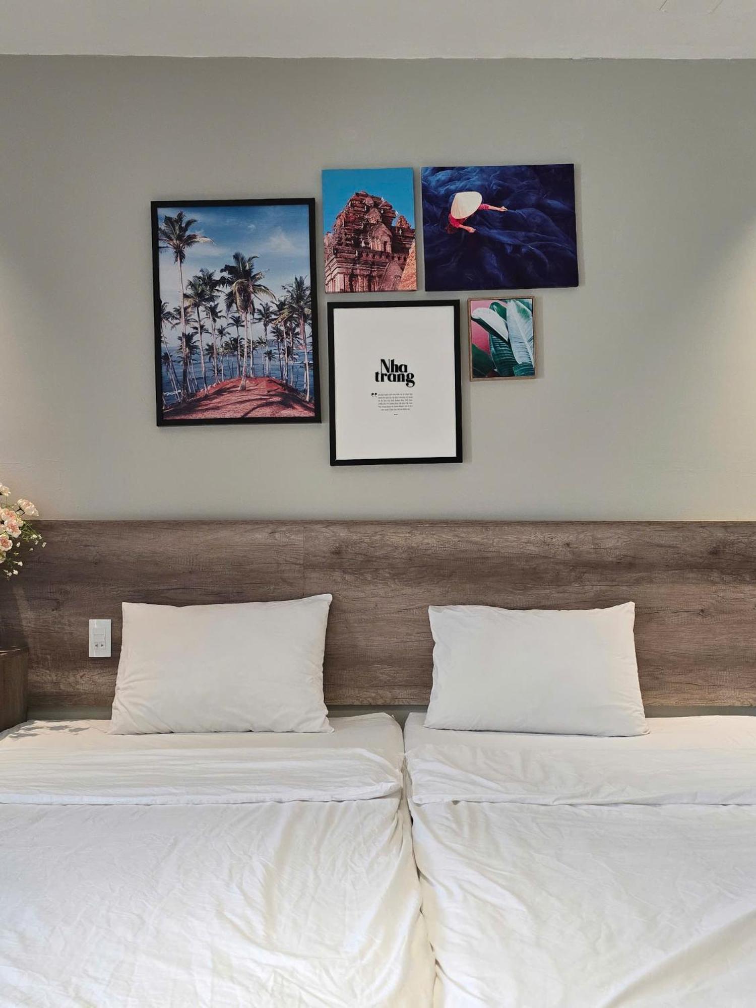 Wings House Apartment Da Nang Luaran gambar