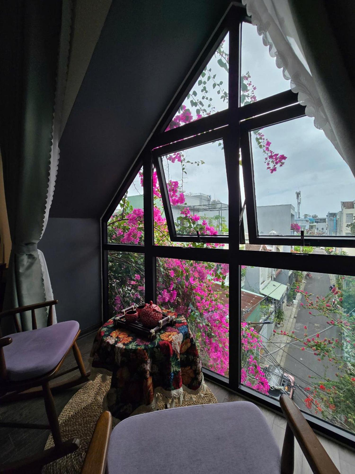 Wings House Apartment Da Nang Luaran gambar